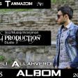 Haceli Allahverdi - Kas Tanimazdim [Albom 2018 Orjinal Music]