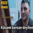 Rufet Nasosnu - Barisan Deyilem 2023 Azeri Bass