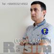 Rasim Cenublu - Qorxmuram men 2020