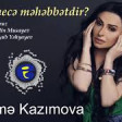 Mesme Kazimova - Ah bu nece mehebbetdir 2019 YUKLE.mp3