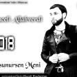 Haceli Allahverdi - Dusunursen meni 2018