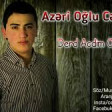 AzeriOglu Cefer - Derd Acdim Oz Basima 2019 YUKLE.mp3