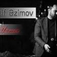 Vasif Azimov - Canı Yanar (Original Official Audio) 2023