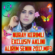 Nuray Kerimli Exclusiv Aklini Alirim Senin 2017