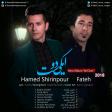 Fateh ft Hamed Shirinpour - Bagrim Cartdar 2018