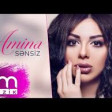 Amina ft Cəmil - Sənsiz 2019 YUKLE.mp3