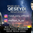 Riyad Asiq ft Meftun Hesenov - Qedeydi 2019 YUKLE.mp3
