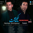 Fateh ft Hamed Shirinpour - Ay Deniz 2018