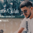 Tacir Memmedov - Dunende Qaldi