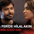 Yalin ft Feride Hilal Akin - Meleklerin Sozu Var 2018 Excluzive