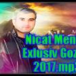 Nicat Menalı Exlusiv Gozler 2017