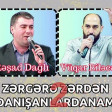 Resad Dagli & Vuqar Bileceri - Zerden Danisanlardanam 2025 2- Versiyon