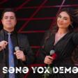 Sebnem Tovuzlu Ali- Pormehr Men Sene Yox Demerem (YUKLE)
