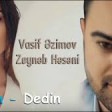 Vasif Əzimov & Zeynəb Həsəni - Dedim Dedi 2019 YUKLE.mp3