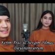 Akmal & Guljahon — Dayanamıyorum Canımı Alıyorlar Ah