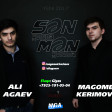 Ali Agaev & Magomed Kerimov - Sen Yoluna Men Yoluma 2017