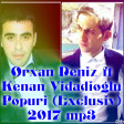 Orxan Deniz ft Kenan Vidadioglu Popuri (Exclusiv) 2017
