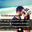 Elnur tenha seni sevirem yeni 2015