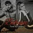 Tural Sedali Ft Canan - Coxdur Derdim 2019 YUKLE.mp3