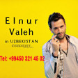 Elnur Valeh - Qara sevda 2014 - копия