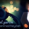 آهنگ جدید آذربایجانی گوزل یاریم-محمدحیدری