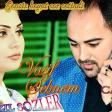 Sebnem Tovuzlu Vasif Azimov sensiz heyat cox cetindir