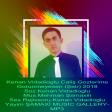 Kenan Vidadioglu Caliş Gozlerime Gorunmeyesen (Şeir) 2018