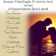 Kenan Vidadioglu ft Seirin Sesi  Ayten (Cinayetimsen Şeir) 2018