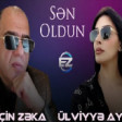 Elcin Zeka & Ulviyye Ayan - Sen Oldun 2024