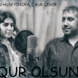 Zaur Qerib ft Natavan Huseynova - Uqur Olsun 2017