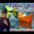 Tural Sedali - Kagiz Gemiler 2018