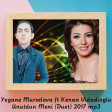 Yegane Murselova ft Kenan Vidadioglu Unutdun Meni (Duet) 2017