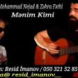 Vahid Mohammad Nejad Zahra Fethi - Menim Kimi (YUKLE)