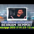 Behnam Hemmat Bax Menim Gozlerime 2019 YUKLE.mp3