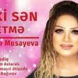 Menzure Musayeva Təki Sən Getmə 2020 YUKLE.mp3