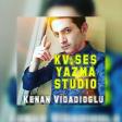 Kenan Vidadioglu Seni Sevdiyime Utaniram Men (Şeir) 2017