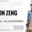 Haceli Allahverdi - Son Zeng 2018