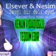 Elsever Goycayli ft Nesimi Samaxili Sevgi Bir Deli Oyun 2017