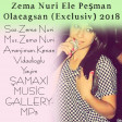 Zema Nuri Ele Peşman Olacagsan (Exclusiv) 2018