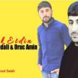 Tural Sedali Ft Oruc Amin - Terk Etdin 2019 YUKLE.mp3