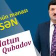 Eflatun Qubadov - Omrumun menasi sen 2020 YUKLE.mp3