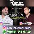 Vasif Azimov & Celil Aliyev Xezerin Sahili 2017