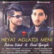 Resad ilqaroglu ft Behram Vahedi - Heyat Aglatdi Meni 2016