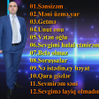 02.Elsad Vefalı - Meni uzme,yar - ( Official Audio 2016 )