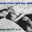 Elvin Zaman Orxan Qaxli dag cekdin 2016