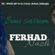 Ferhad Ft Nazli - Seni Sevirem 2019 YUKLE.mp3