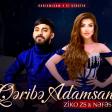 Nefes & ZiKOzS - Qeribe Adamsan ( Darixmisam 2 )