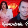 Vəfa Şərifova & Vasif Məhərrəmli - Qəmzələrin Oxdur (Yeni 2026) _ Rəsmi Klip