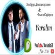 Эльбрус Джанмирзоев ft Фаган Сафаров - Yaralim 2016 ARZU MUSIC