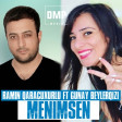 Ramin Qaracuxurlu ft Gunay Beylerqizi - Menimsen 2018 DMP Music